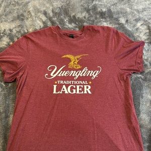 Yuengling Lager T Shirt Size XL